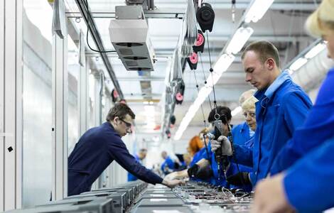 Manufacturing and industrial recruitment