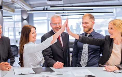 Professional services recruitment