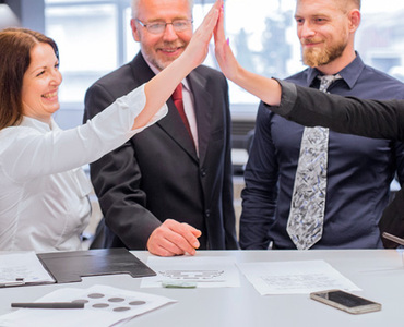 Specialized professional recruitment